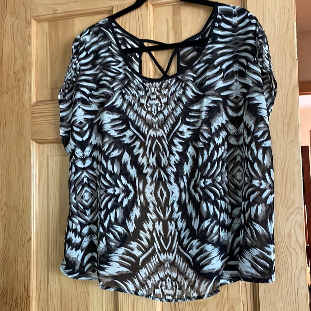 Torrid top